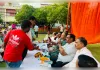 कॉल्विन के पास अवैध मीट की दुकानों की महापौर से शिकायत,कार्रवाई के दिए निर्देश