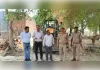 अवैध प्लाटिंग पर चला बुलडोजर, अमौसी में लाखो कीमत की भूमि कराई कब्ज़ा मुक्त