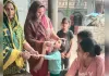 माल ब्लॉक में पल्स पोलियो अभियान शुरू, 0 से 5 वर्ष तक के बच्चों को दी खुराक 