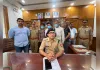 बर्थडे-पार्टी में बुकिंग के बहाने बुलाकर की थी लूट, तीन आरो​पिय गिरफ्तार