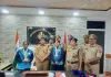 महिला दरोगाओं ने पुलिस का बढ़ाया मान, पुलिस अधीक्षक द्वारा किया गया पुरस्कृत