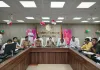 पुलिस भर्ती परीक्षा को निष्पक्ष एवं सकुशल संपन्न कराने हेतु जिलाधिकारी एवं पुलिस अधीक्षक ने की समीक्षा बैठक