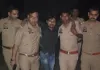 बेहजम में पुलिस-बदमाशों की मुठभेड़, एक बदमाश के पैर में लगी गोली,5 गिरफ्तार