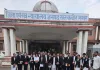 विधि छात्र/छात्राएं इंटर्नशिप कार्यक्रम के तहत कोर्ट प्रक्रिया से हुए रुबरु