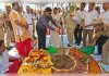 विश्व पर्यावरण दिवस पर मखदुमपुर वन ब्लॉक में वृहद वृक्षारोपण अभियान का शुभारंभ
