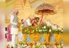 आप रक्षामंत्री हैं, राष्ट्र की रक्षा का दायित्व आपके कंधों पर: रामभद्राचार्य