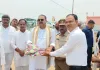 सदर विधायक ने पर्यावरण संरक्षण को जन आंदोलन बनाने का किया आह्वान।