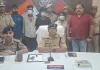 संतकबीरनगर पुलिस द्वारा झपटमारी के मामले से सम्बन्धित 03 अभियुक्तों को किया गया गिरफ्तार