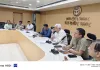 डीएम की अध्यक्षता में जिला स्तरीय निगरानी समिति की बैठक हुई आयोजित