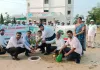 बड़ौदा आरसेटी में विश्व पर्यावरण दिवस के अवसर पर पौधारोपण एवं पर्यावरण जागरूकता कार्यक्रम का आयोजन