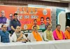 रक्षामंत्री के समक्ष रखे अहम मुद्दे, मेट्रो विस्तार और अमृतसर कनेक्टिविटी की मांग