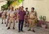 डीएम व एसपी द्वारा उ0प्र0 पुलिस भर्ती परीक्षा को ले परीक्षा केंद्रों का किया औचक निरीक्षण*। 