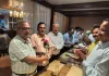 लायंस क्लब प्रतापगढ़ हर्ष की संपन्न बैठक में नई कार्यकारिणी का हुआ चयन
