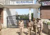आरक्षी भर्ती परीक्षा के पहले दिन एसपी ने परीक्षा केंद्रों का किया निरीक्षण, सुरक्षा व्यवस्था परखी