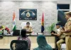 पुलिस अधीक्षक संतकबीरनगर द्वारा जनसुनवाई में शिकायतकर्ताओं की सुनी गयी समस्याएं, त्वरित निस्तारण हेतु दिए गए आवश्यक निर्देश