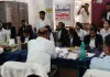 विधि छात्र-छात्राओं ने इंटर्नशिप कार्यक्रम के तहत बाल कल्याण समिति की कार्यप्रणाली को समझा