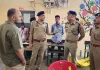  एडीजी प्रयागराज जोन ने प्रतापगढ़ में परीक्षा केंद्रों का किया औचक निरीक्षण, सुरक्षा व्यवस्था का लिया जायजा