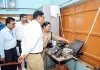 पहले दिन सख्त पहरे में हुई यूपी पुलिस भर्ती परीक्षा, परीक्षा केंद्रों पर कड़े इंतजाम