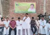 हर चेहरे पर खुशहाली का प्रयास: आबिद रज़ा 