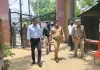 डीएम एसपी द्वारा द्वारा परीक्षा केंद्रों का किया औचक निरीक्षण, दिये गये आवश्यक दिशा निर्देश
