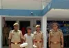 खलीलाबाद पुलिस द्वारा 1.3 किलोग्राम अवैध गाँजा के साथ अभियुक्त को किया गया गिरफ्तार