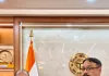 उपायुक्त उद्योग विनोद कुमार वर्मा ने पदभार ग्रहण किया