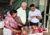 डीएम द्वारा निर्माणाधीन बस स्टेशन मुखलिसपुर एवं टीएचआर प्लांट नाथनगर का किया स्थलीय निरीक्षण।