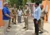 उत्तर प्रदेश पुलिस भर्ती परीक्षा के दृष्टिगत पुलिस अधीक्षक ने परीक्षा केंद्रों का किया निरीक्षण, सुरक्षा व्यवस्था का लिया जायजा
