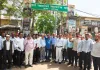 अधिवक्ता जागृति की मौत को लेकर साथियों में पनपा आक्रोश, किया प्रदर्शन