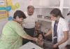 'विटामिन ए संपूर्ण कार्यक्रम' का शानदार आगाज, पालिका अध्यक्ष डॉ. इरा श्रीवास्तव ने किया शुभारंभ