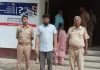 हत्या के प्रयास के मामले में वांछित अभियुक्त को किया गया गिरफ्तार