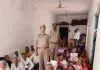ग्राम चौपाल में ग्रामीणों से संवाद कर किया गया जागरुक 