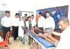बाढ़ से निपटने को अलर्ट मोड में खीरी, पांच तहसीलों में एक साथ हुई मॉक ड्रिल