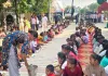 दक्षिणमुखी हनुमान मंदिर का 23वां स्थापना दिवस श्रद्धापूर्वक मनाया गया।
