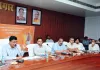 सुशासन व लोक-कल्याण के संकल्प को प्रबुद्ध वर्ग के सहयोग से मिलेगी और गति : डीएम