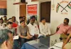 मुहर्रम को लेकर पीस कमेटी की बैठक संपन्न।