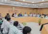 डीएम की अध्यक्षता में आई0जी0आर0एस0 एवं कर-करेत्तर की  समीक्षा बैठक हुयी आयोजित।