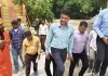 लिलौटी नाथ मंदिर में विकास को नई रफ्तार,सीडीओ अभिषेक कुमार की पहल से बदल रहा स्वरूप।