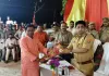 शासन की जनहितकारी योजनाओं का किया गया प्रचार-प्रसार