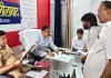 डीएम व एसपी द्वारा थाना समाधान दिवस पर सुनी गयी जनता की समस्याएं,