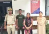 आत्महत्या के लिए दुष्प्रेरण के मामले में  01 अभियुक्त व 01 अभियुक्ता को किया गया गिरफ्तार