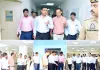 मेडिकल कॉलेज की हॉस्पिटल विंग जल्द होगी क्रियाशील, डीएम ने कमियों पर दिखाई सख्ती।