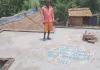 सोकपिट बिना बने छतों पर केवल पेंटिंग बनाकर किया दर्जनों सोकपिटों का हुआ भुगतान।