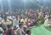 भंडारे के साथ भागवत कथा का हुआ समापन।