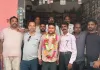 प्रेस क्लब चुनाव संपन्न,अध्यक्ष पद पर लवकुश कुमार निर्विरोध निर्वाचित।
