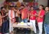 शिवसेना ने धूमधाम से मनाया आदित्य ठाकरे का 35वाँ जन्मदिवस : शैली शर्मा*