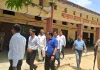 डीएम द्वारा उत्तर प्रदेश लोक सेवा आयोग परीक्षा संचालन का किया गया निरीक्षण
