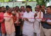 जन कल्याण शिविर का आयोजन, अजय मिश्र टेनी ने आवास लाभार्थियों को सौंपी चाभियां।