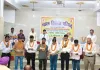 भारत विकास परिषद 'छोटी काशी' शाखा द्वारा भव्य 'सम्मान एवं दायित्व ग्रहण समारोह' का आयोजन।