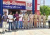 कोतवाली पुलिस ने बरामद किए 17 खोए स्मार्टफोन, मालिकों को लौटाए।